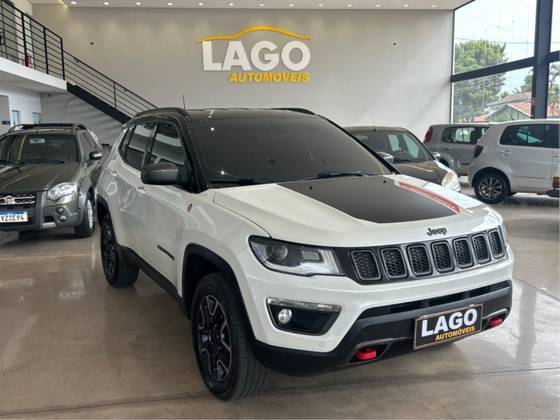 JEEP COMPASS 2.0 16V DIESEL TRAILHAWK 4X4 AUTOMÁTICO